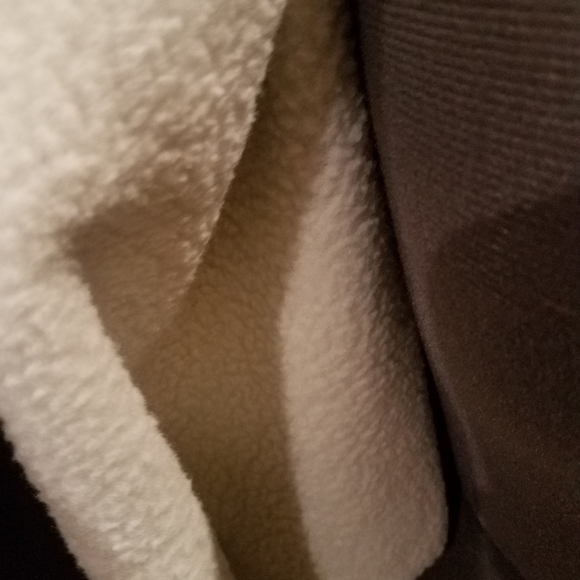 Champion Big & Tall Black Zip-Up Hoodie Sz 4XL - Picture 7 of 9